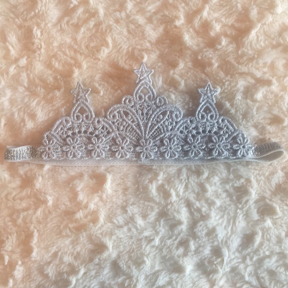 Gorgeous Embroidered Tiara Headbands 👑